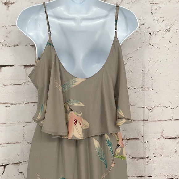 Show Me Your Mumu “Caitlin” Flowy Maxi, Size XS - Picture 8 of 9
